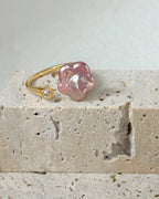 Floret Edge Ring