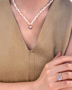 Floret Edge Ring