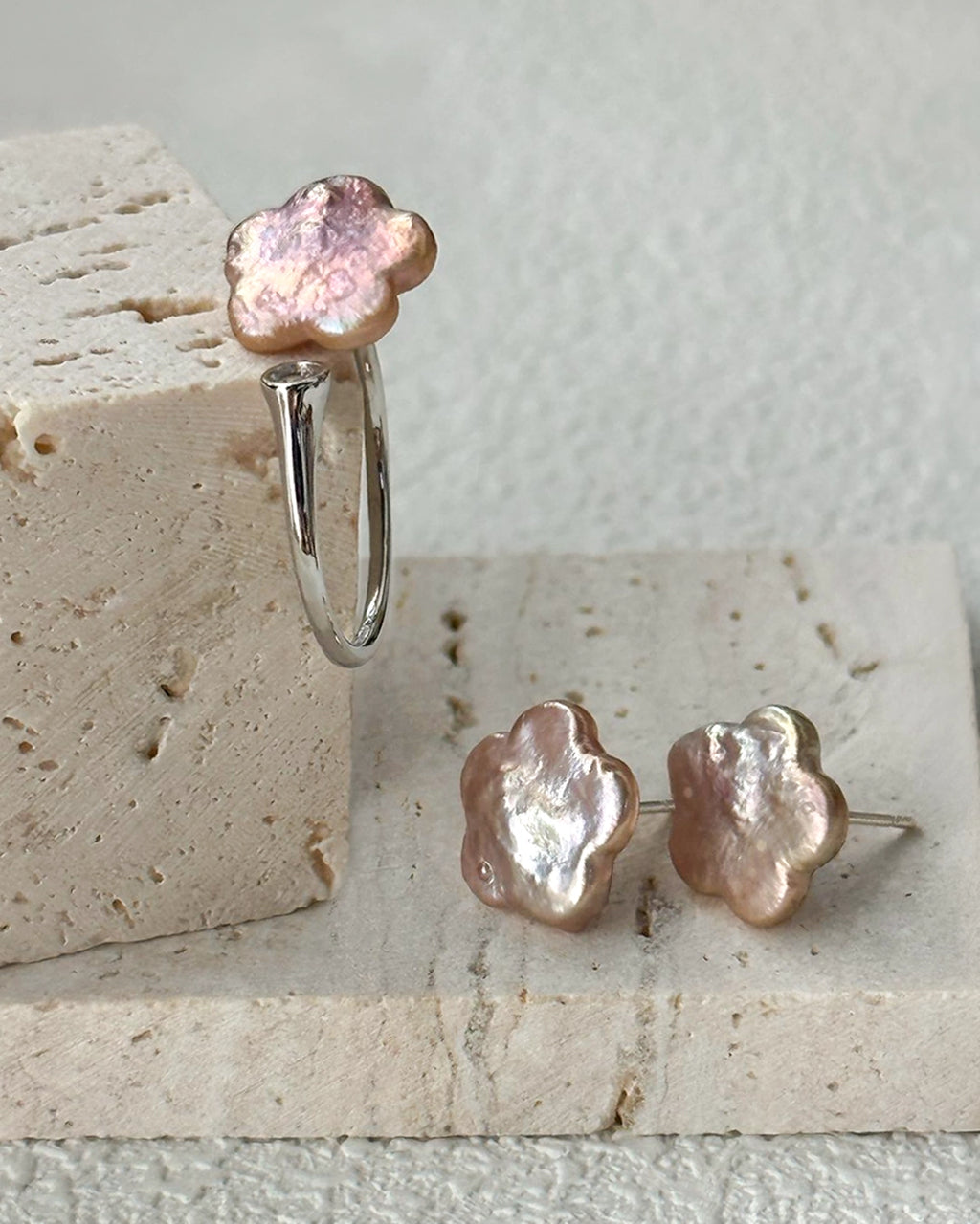 Floret Edge Ring