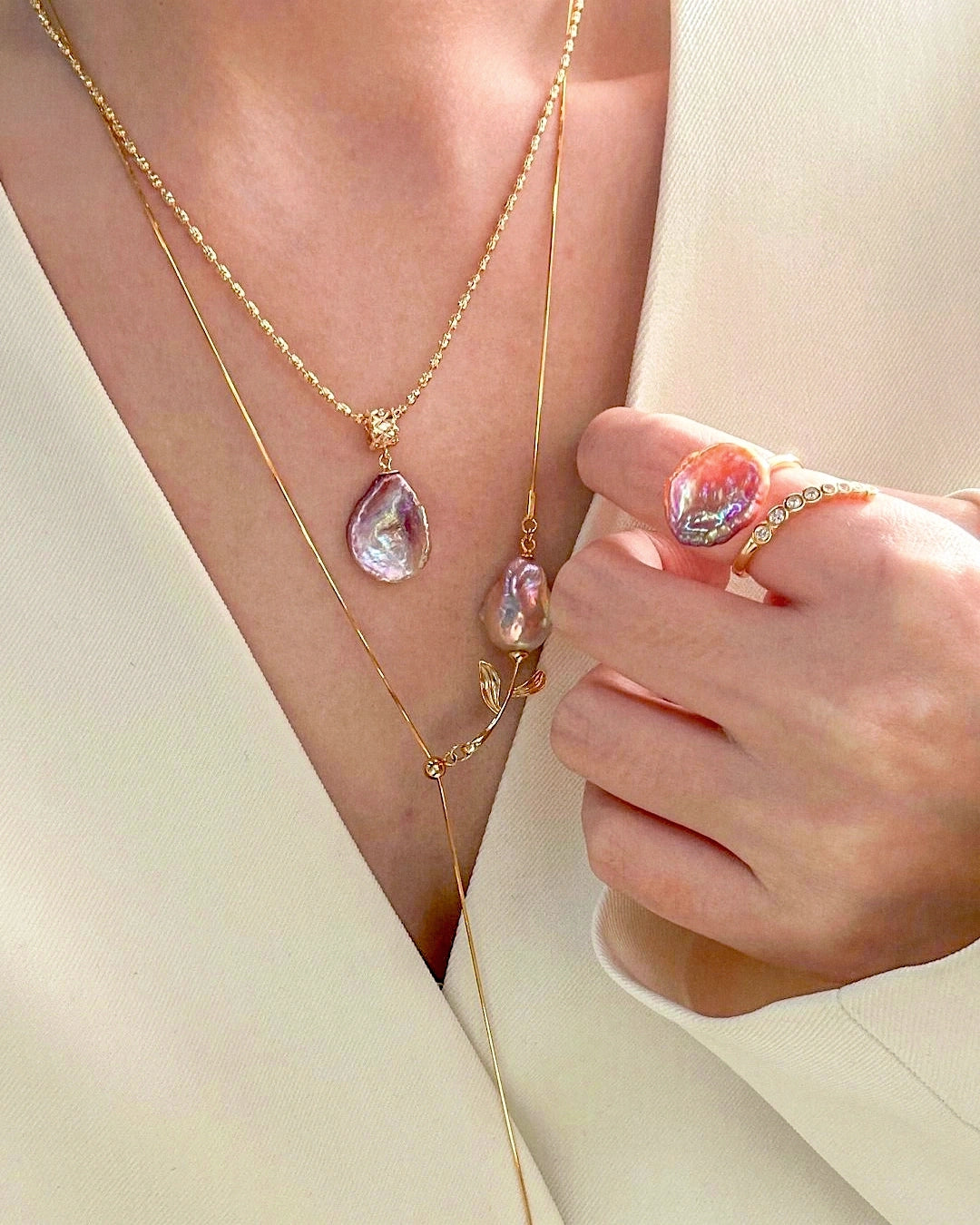 Siren Ring