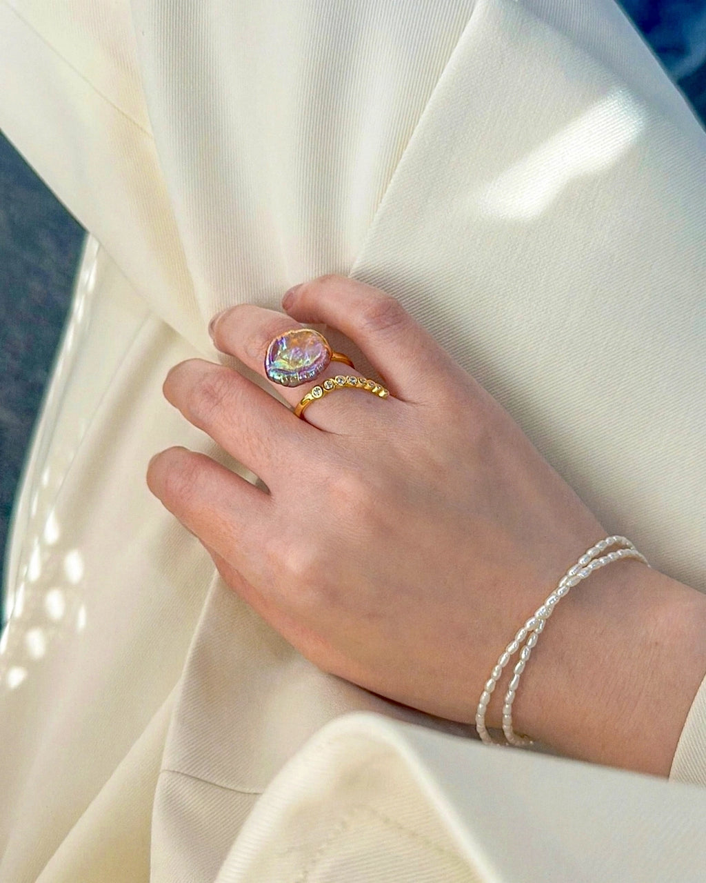 Siren Ring
