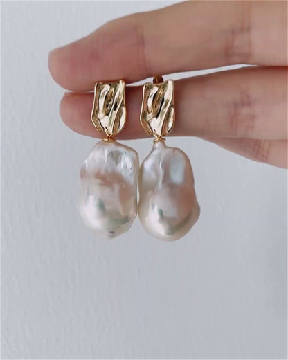 Molten Muse Earrings