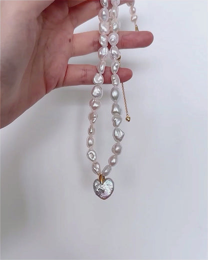 Wandering Heart Necklace